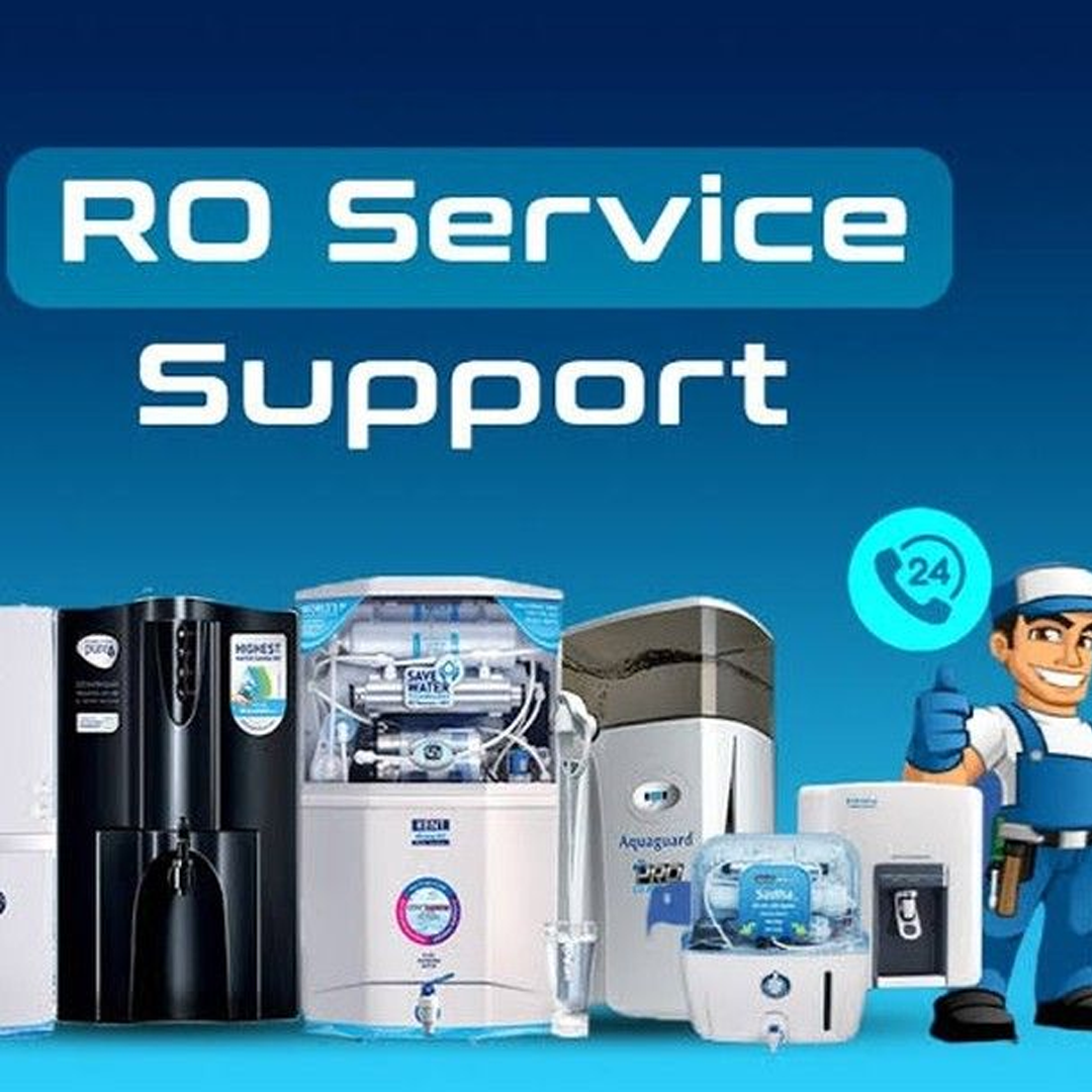 Gangajal Aqua Ro Repair and Service